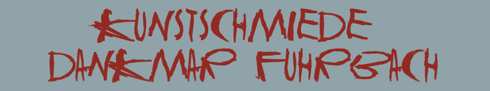 Logo Kunstschmiede Dankmar Fuhrbach