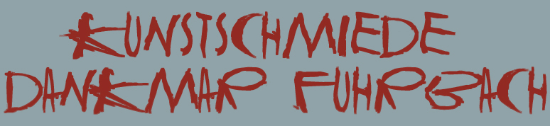 Logo Kunstschmiede Dankmar Fuhrbach